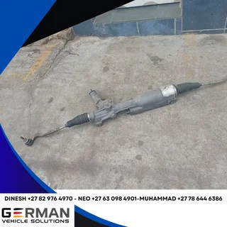2018 audi a7 electrical steering rack (used) – for sale