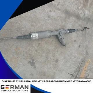 2018 audi a7 electrical steering rack (used) – for sale