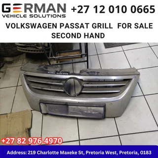 Volkswagen Passat grill for sale second hand