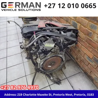 mercedes benz c43 amg w205 engine for sale