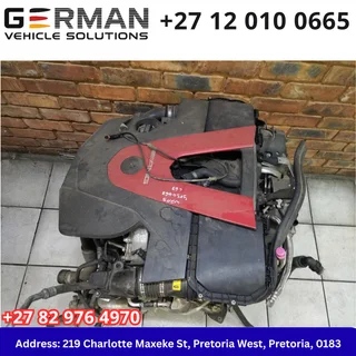 mercedes benz c43 amg w205 engine for sale