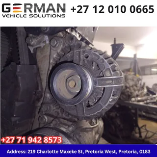 VW Jetta 4 1.6 akl alternator for sale