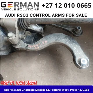audi rsq3 control arms for sale