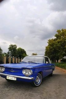 1960 Chevrolet Corvair 700
