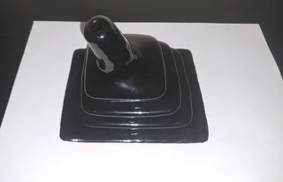 Universal Gear Lever Boot – Black Heavy-Duty Rubber | R300