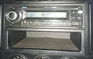 Bluetooth/Radio Car Head Unit – For Sale - R480