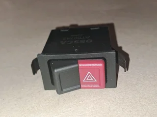 OSSCA Hazard Light Switch for VW MK1 - R100