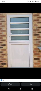 alluminiumm windows and doors and installation