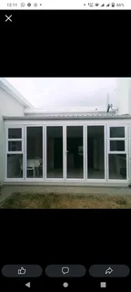 alluminiumm windows and doors and installation