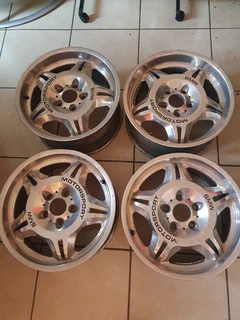 Bmw e36 m3 motorsport rims 4 sale