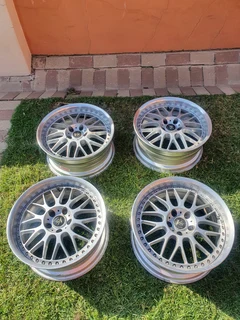 Rare 18inch vs work XX rims 4 sale