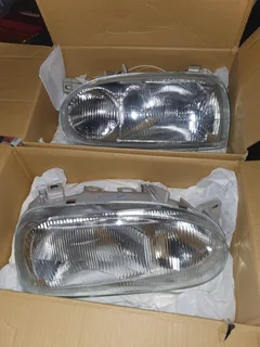 Vw mk3 golf Dual Beam headlights for sale