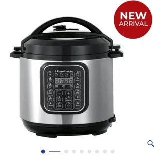 Russell Hobbs Pressure Cooker