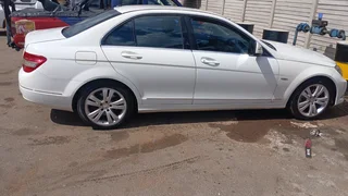 2008 Mercedes-Benz C-Class Sedan