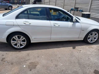 2008 Mercedes-Benz C-Class Sedan