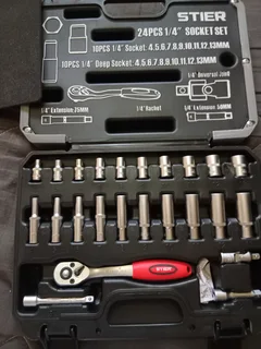 Stier Socket set