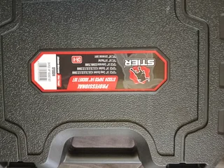 Stier Socket set
