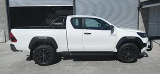2024 Toyota Hilux Single Cab