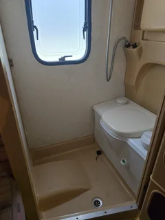 Mitsubishi L300 Camper 1990 (price is not negotiable)