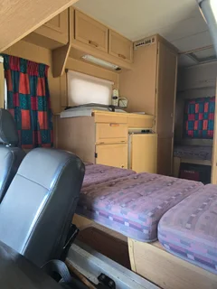 Mitsubishi L300 Camper 1990 (price is not negotiable)