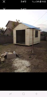 I'm selling wendy houses from all sizes