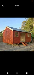 Wendy houses and Log homes for sale