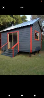 Wendy houses and Log homes for sale