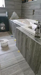 Bathroom renovations and tiling services