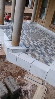 Tile installations and bathroom renovations