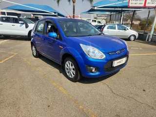 2015 Ford Figo 1.4 Trend