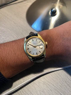 Vintage Tudor Prince Oysterdate