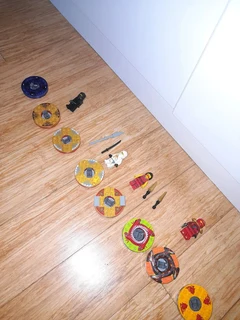 Lego collection not 100% complete R850