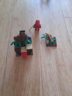 Lego collection not 100% complete R850