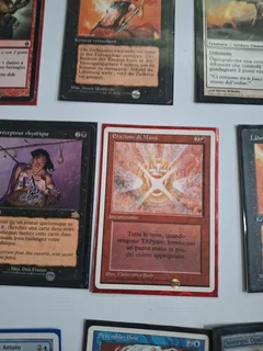 overseas magic the gathering cards(French, Italian and German)