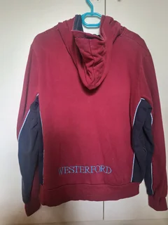 Clothing bundle 6 pants,  6 tops and hoodie thrift second hand