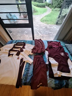 School clothes bundle Westerford High school