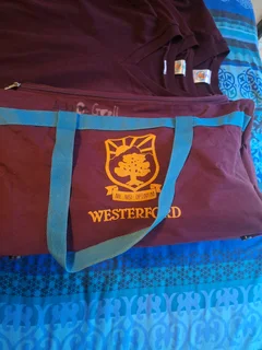 School clothes bundle Westerford High school
