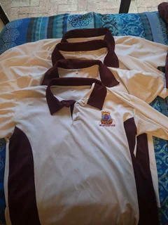 School clothes bundle Westerford High school