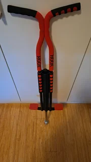 Pogo stick 80kg