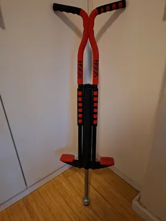 Pogo stick 80kg