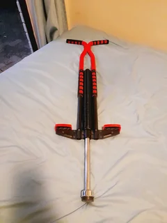 Pogo stick 80kg
