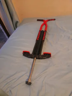 Pogo stick 80kg