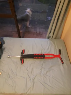 Pogo stick 80kg