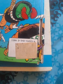 10 asterix and obelix books