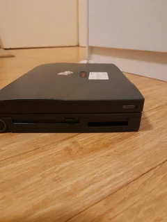 Compaq centura 410c old laptop vintage pc