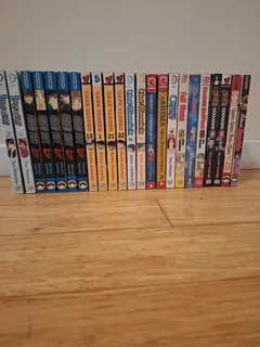 22 mangas