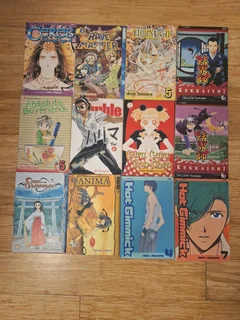 22 mangas