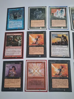 Overseas magic the gathering cards