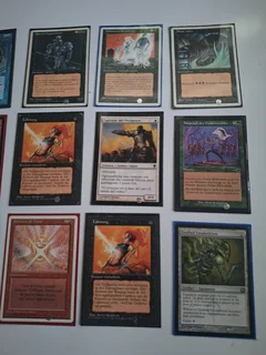 Overseas magic the gathering cards