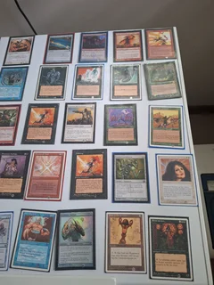 Overseas magic the gathering cards